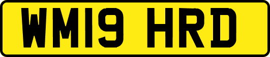 WM19HRD