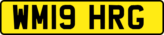 WM19HRG