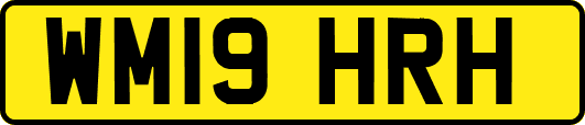 WM19HRH