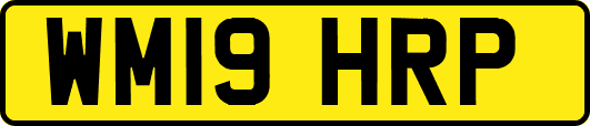 WM19HRP