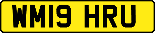 WM19HRU