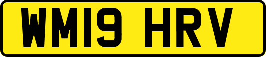 WM19HRV