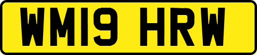 WM19HRW