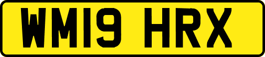 WM19HRX