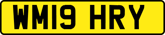 WM19HRY