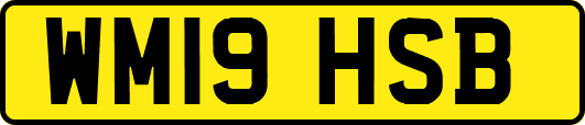 WM19HSB