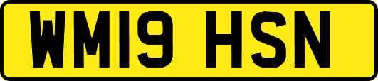 WM19HSN