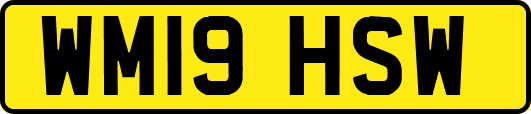 WM19HSW