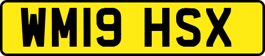 WM19HSX