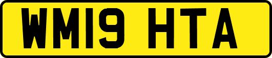 WM19HTA