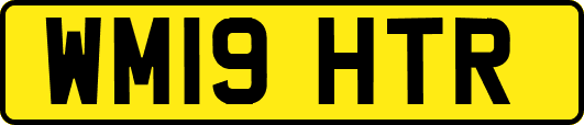WM19HTR
