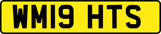 WM19HTS