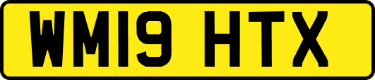 WM19HTX