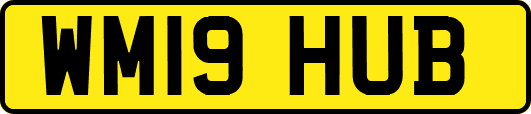 WM19HUB