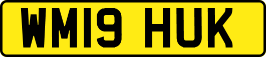 WM19HUK