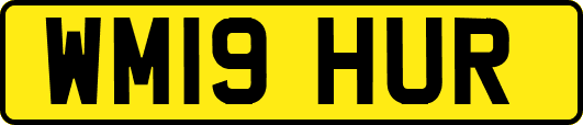 WM19HUR