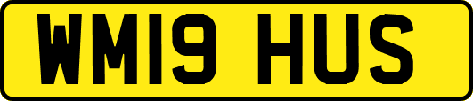 WM19HUS