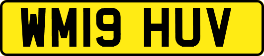 WM19HUV