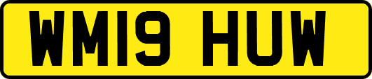 WM19HUW