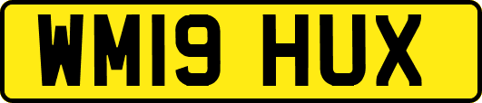 WM19HUX