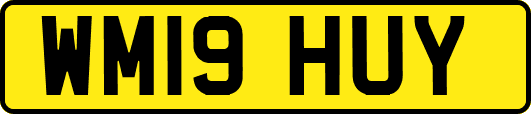 WM19HUY