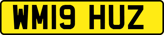WM19HUZ