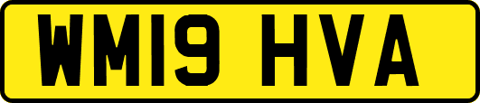 WM19HVA