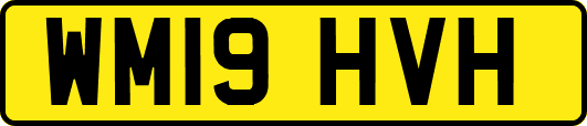 WM19HVH