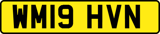 WM19HVN
