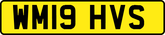 WM19HVS
