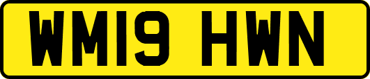 WM19HWN