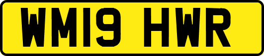 WM19HWR