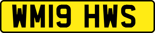 WM19HWS