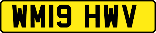 WM19HWV
