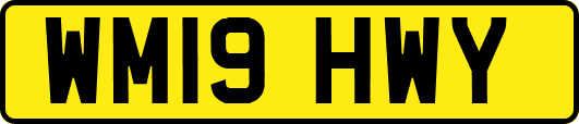 WM19HWY