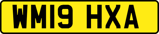 WM19HXA