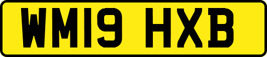 WM19HXB