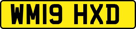 WM19HXD