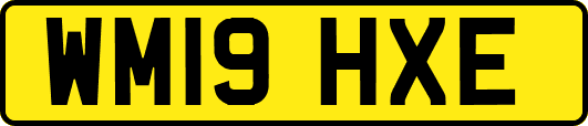 WM19HXE