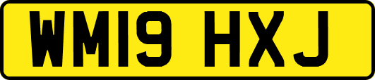 WM19HXJ