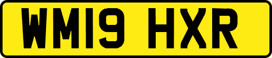 WM19HXR