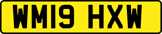 WM19HXW