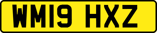 WM19HXZ
