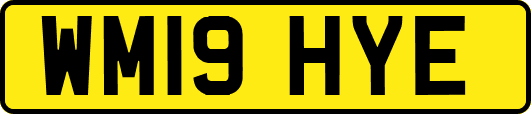 WM19HYE