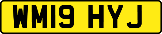 WM19HYJ