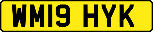 WM19HYK