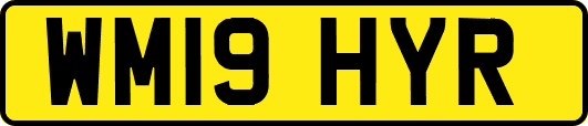 WM19HYR