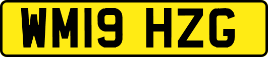 WM19HZG