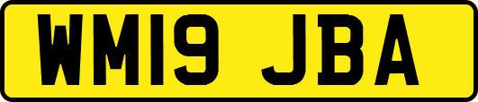 WM19JBA