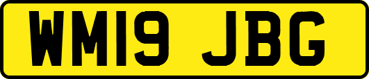 WM19JBG
